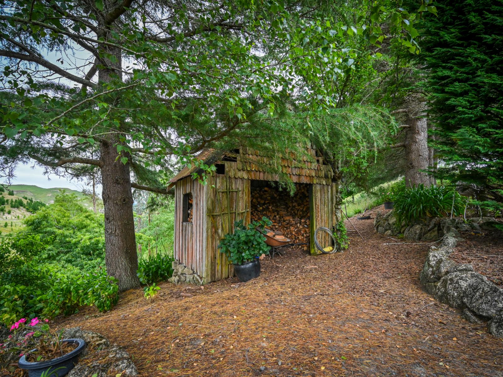 1544 Kahuranaki Road, Kahuranaki