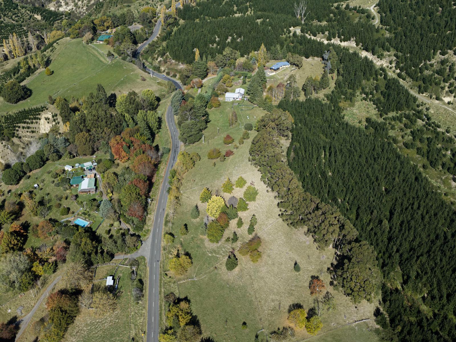 1544 Kahuranaki Road, Kahuranaki