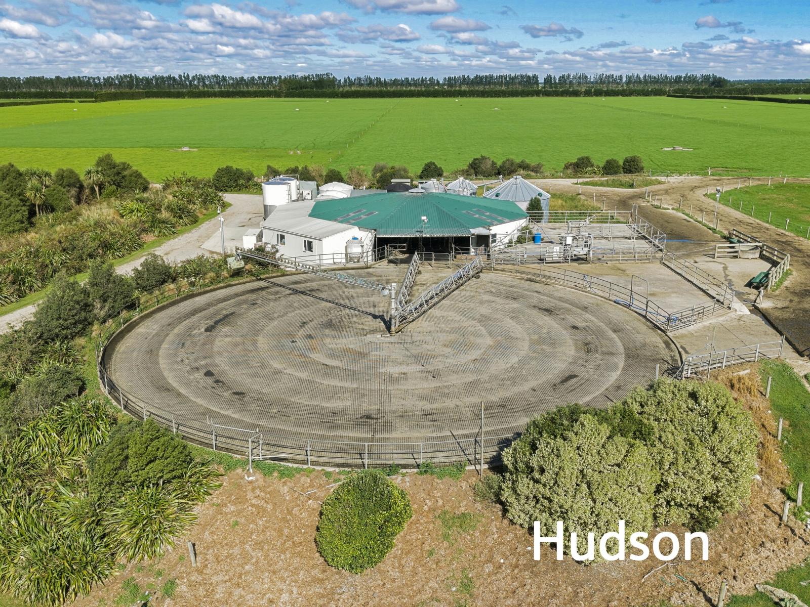 Aurora Dairies, Te Pirita