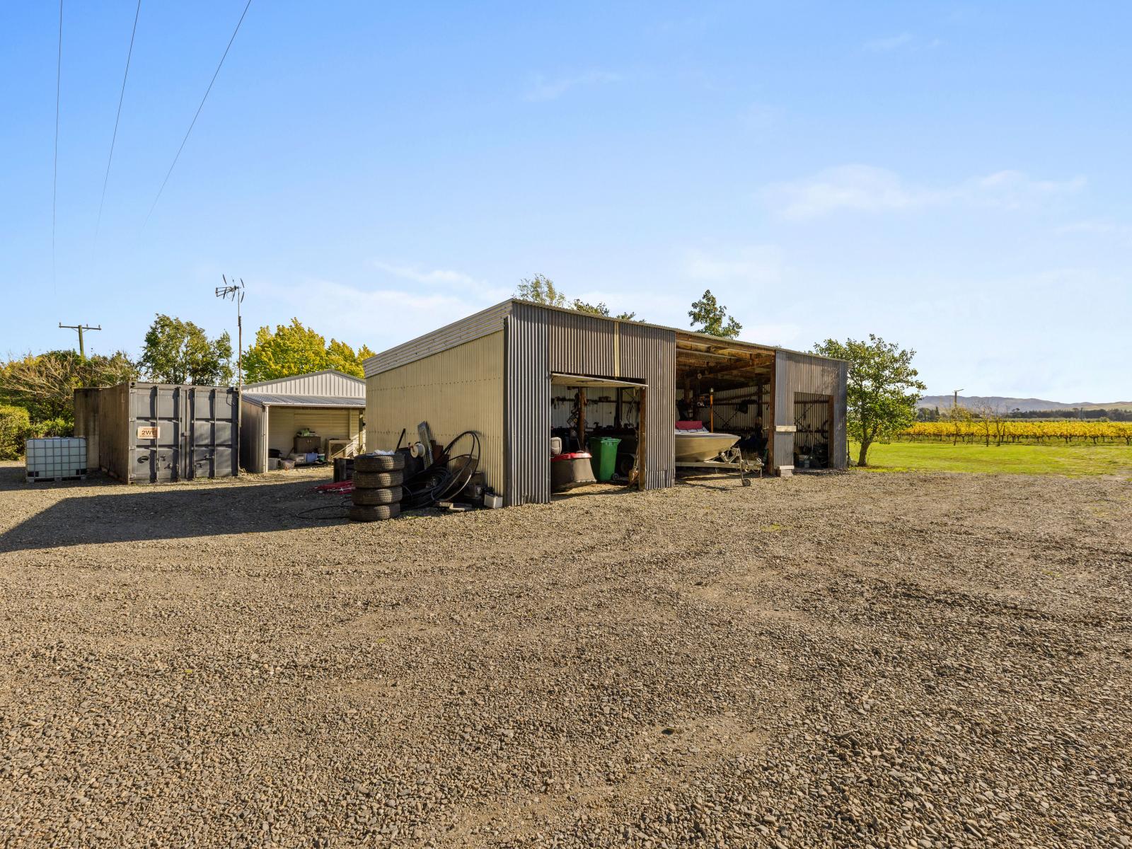 157 Church Road, Waipara