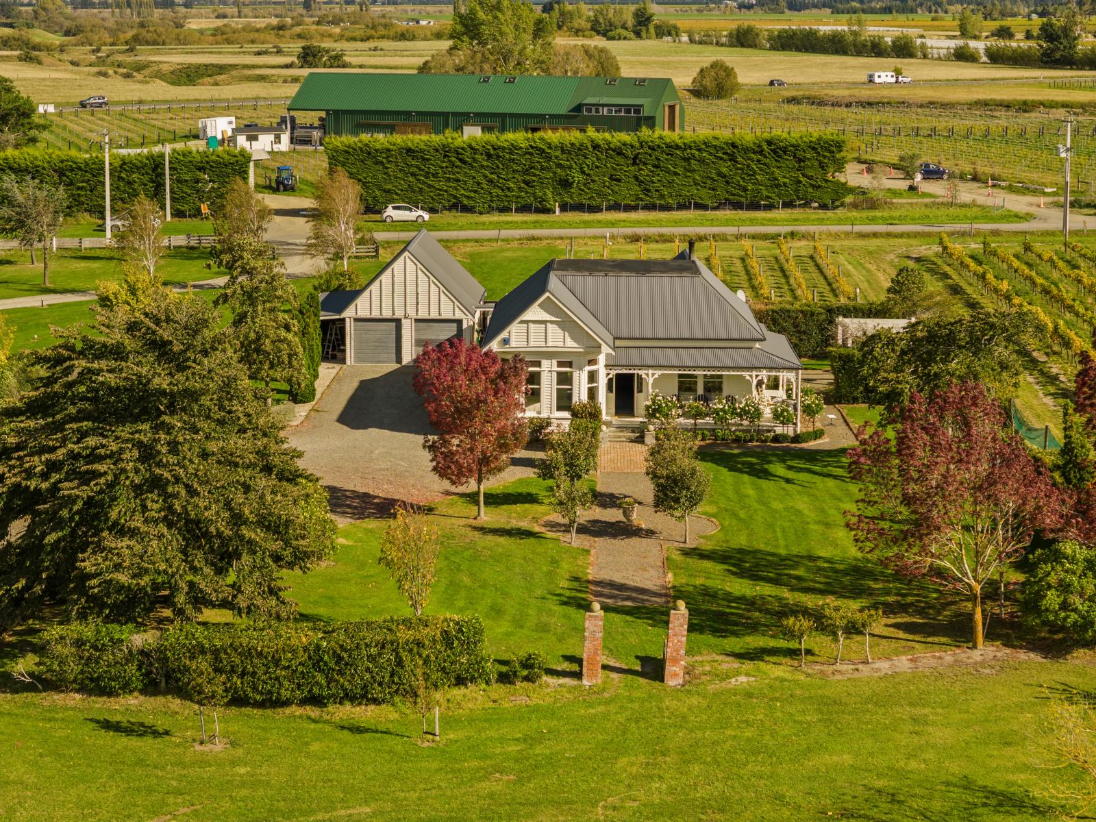 157 Church Road, Waipara