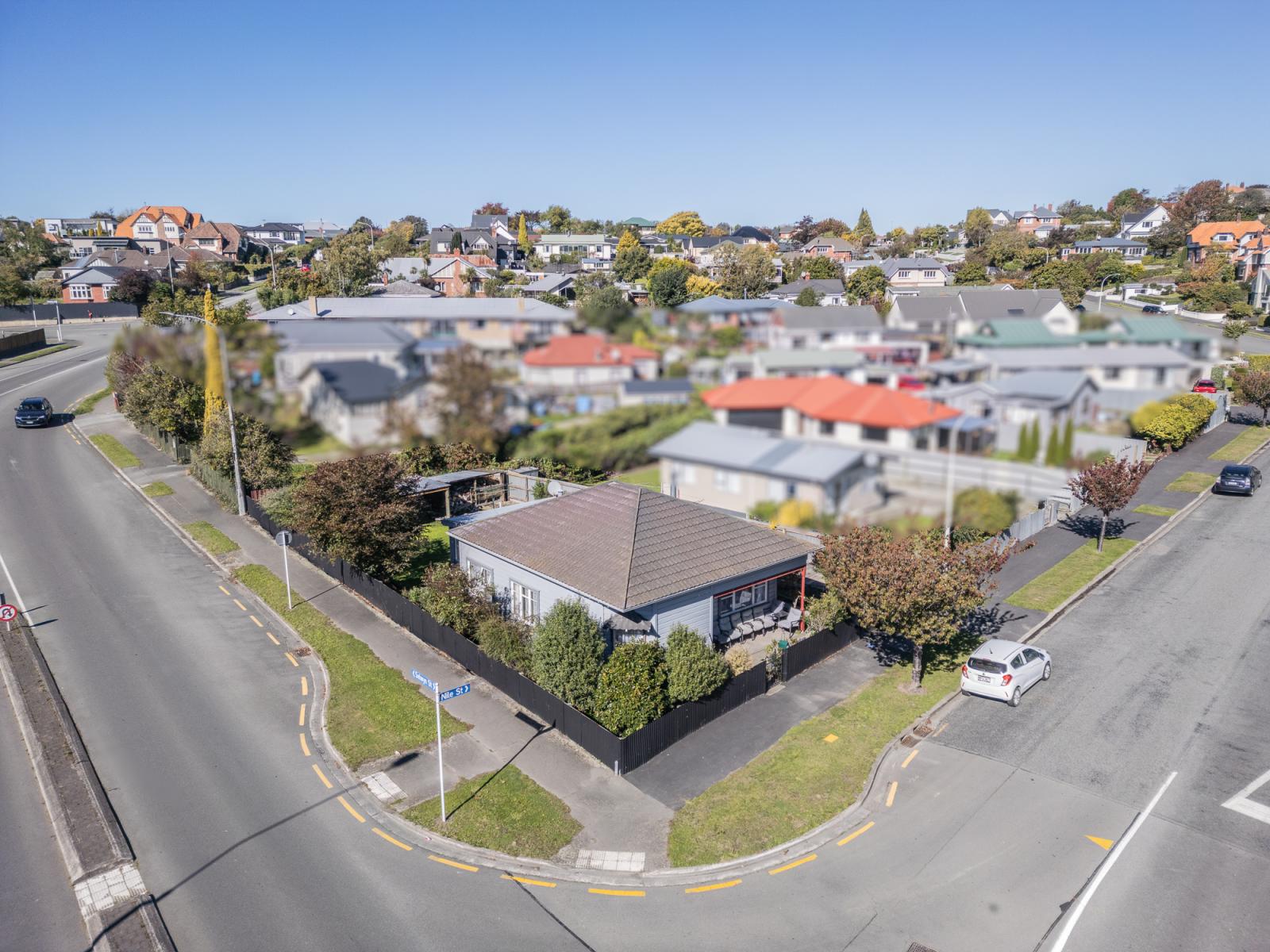 39 Nile Street, Highfield