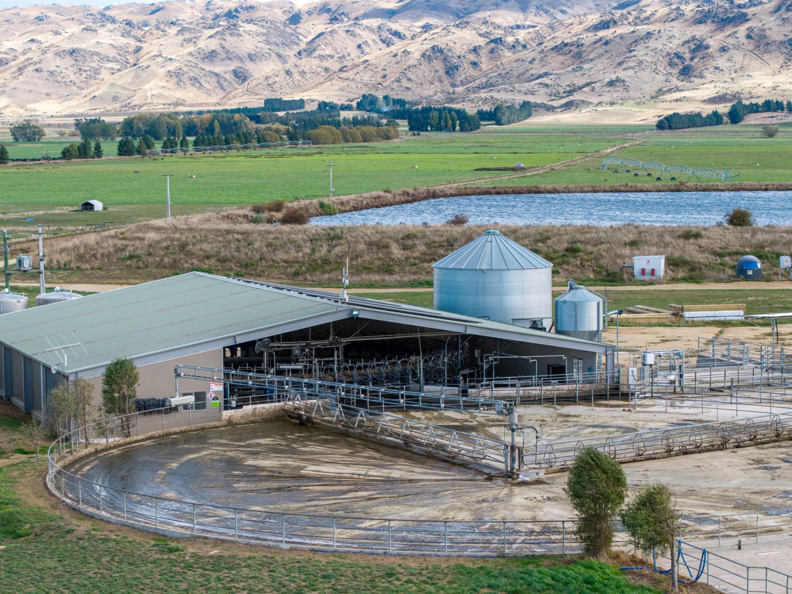 263 Puketoi Runs Road, Puketoi