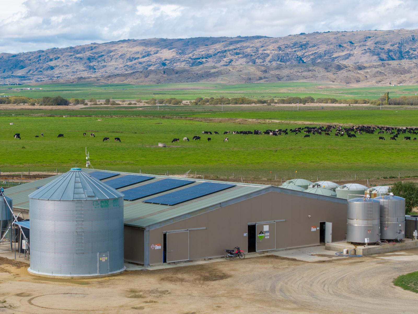 263 Puketoi Runs Road, Puketoi