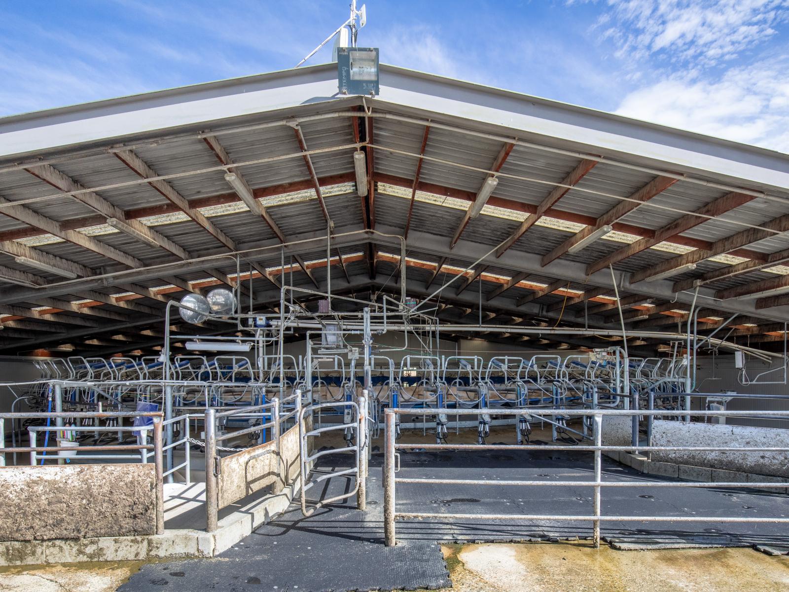 263 Puketoi Runs Road, Puketoi