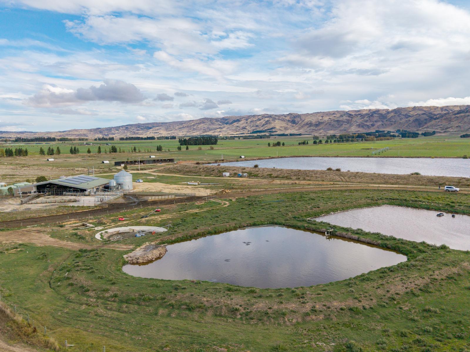 263 Puketoi Runs Road, Puketoi