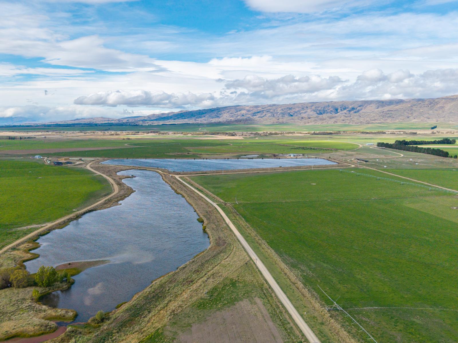 263 Puketoi Runs Road, Puketoi