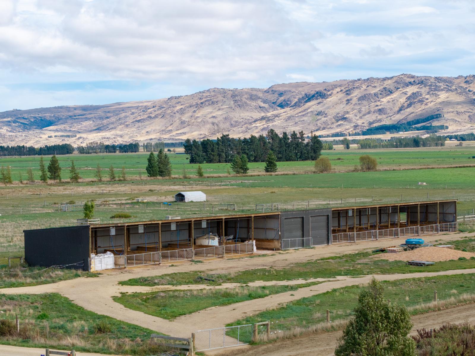 263 Puketoi Runs Road, Puketoi