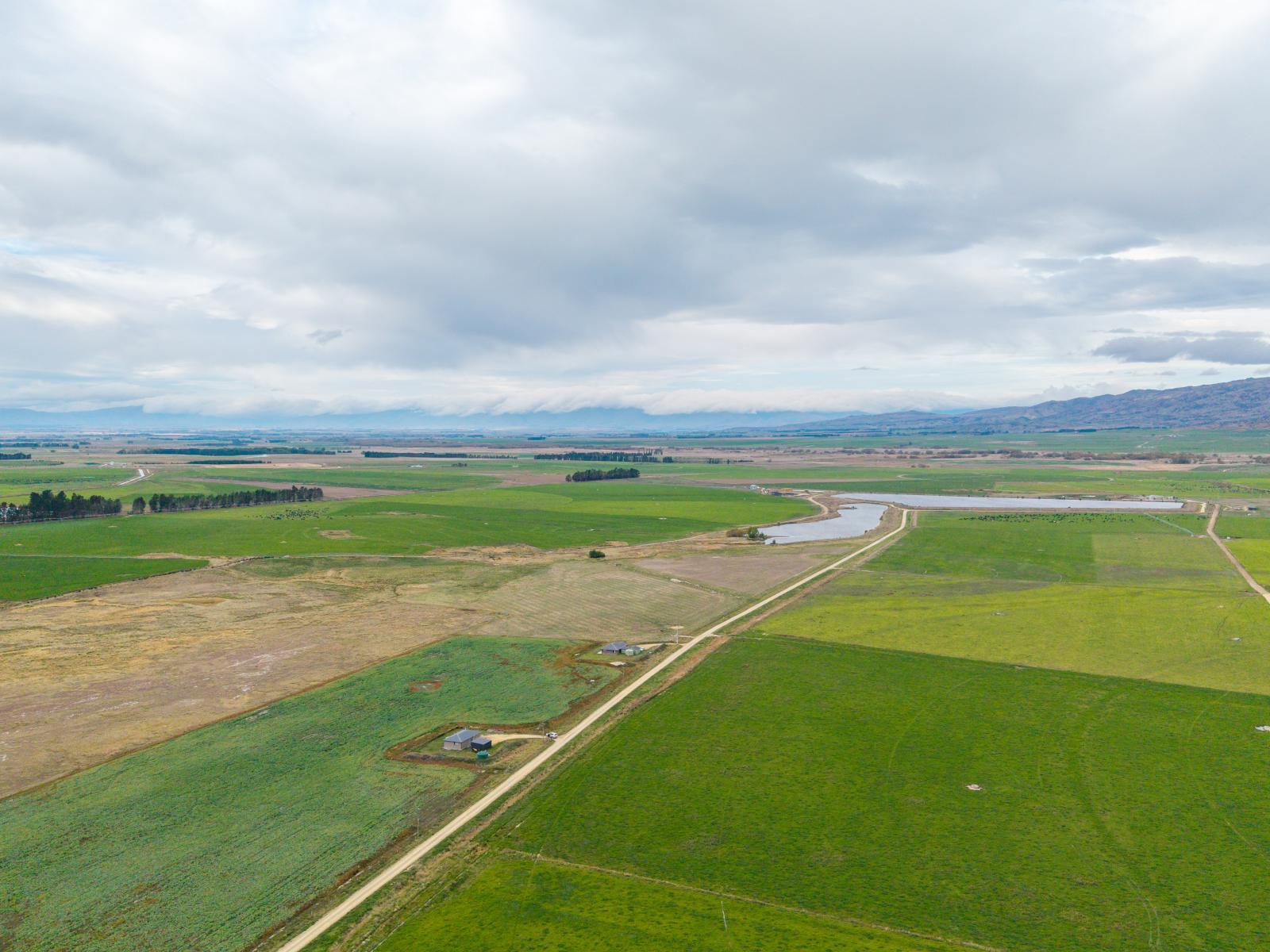 263 Puketoi Runs Road, Puketoi