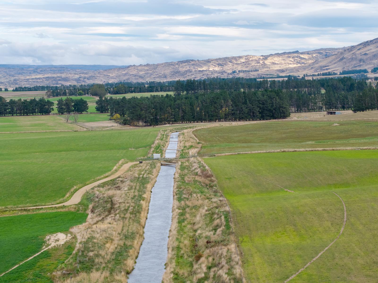 263 Puketoi Runs Road, Puketoi