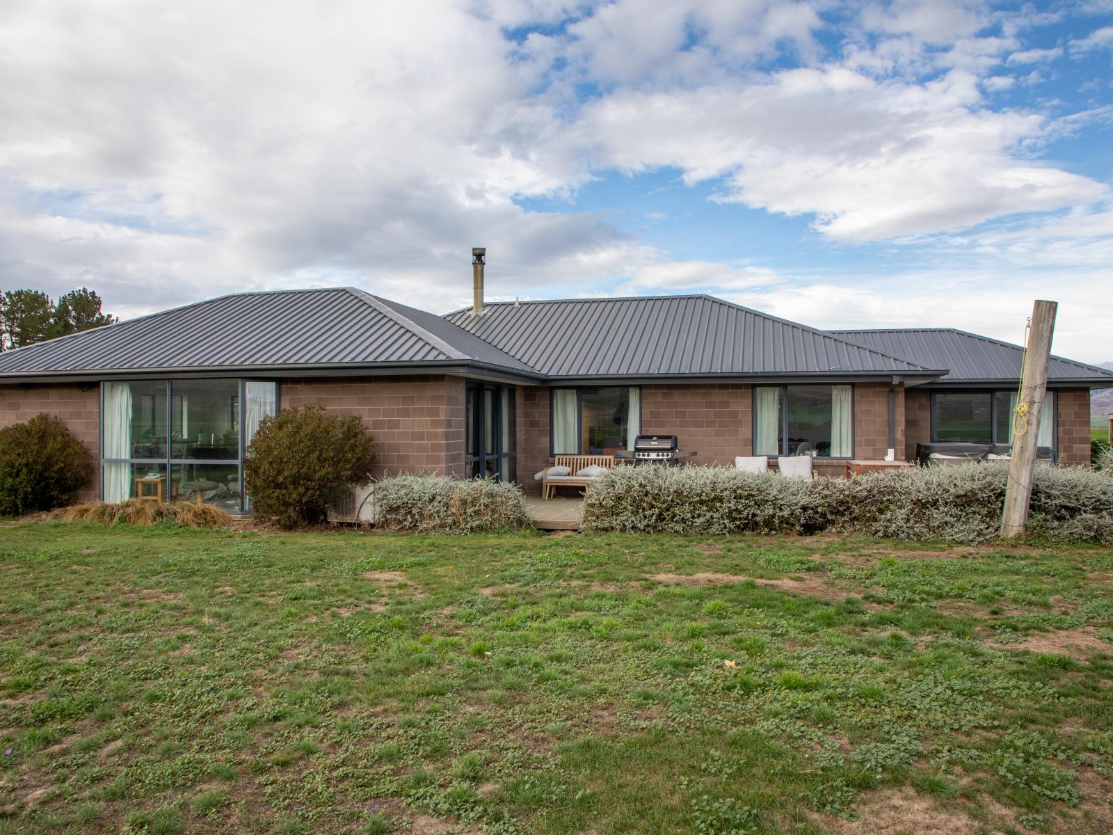 263 Puketoi Runs Road, Puketoi