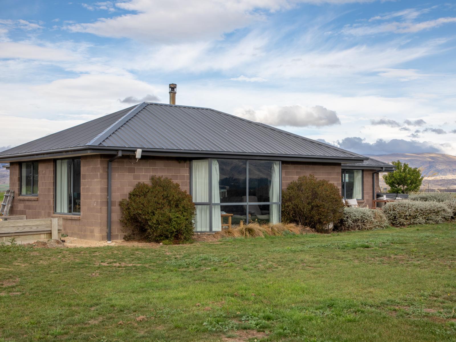 263 Puketoi Runs Road, Puketoi