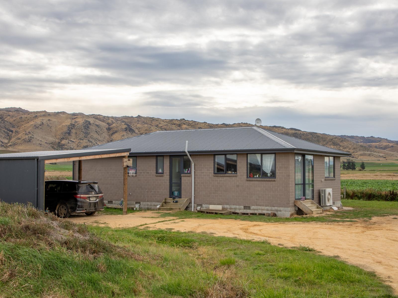 263 Puketoi Runs Road, Puketoi