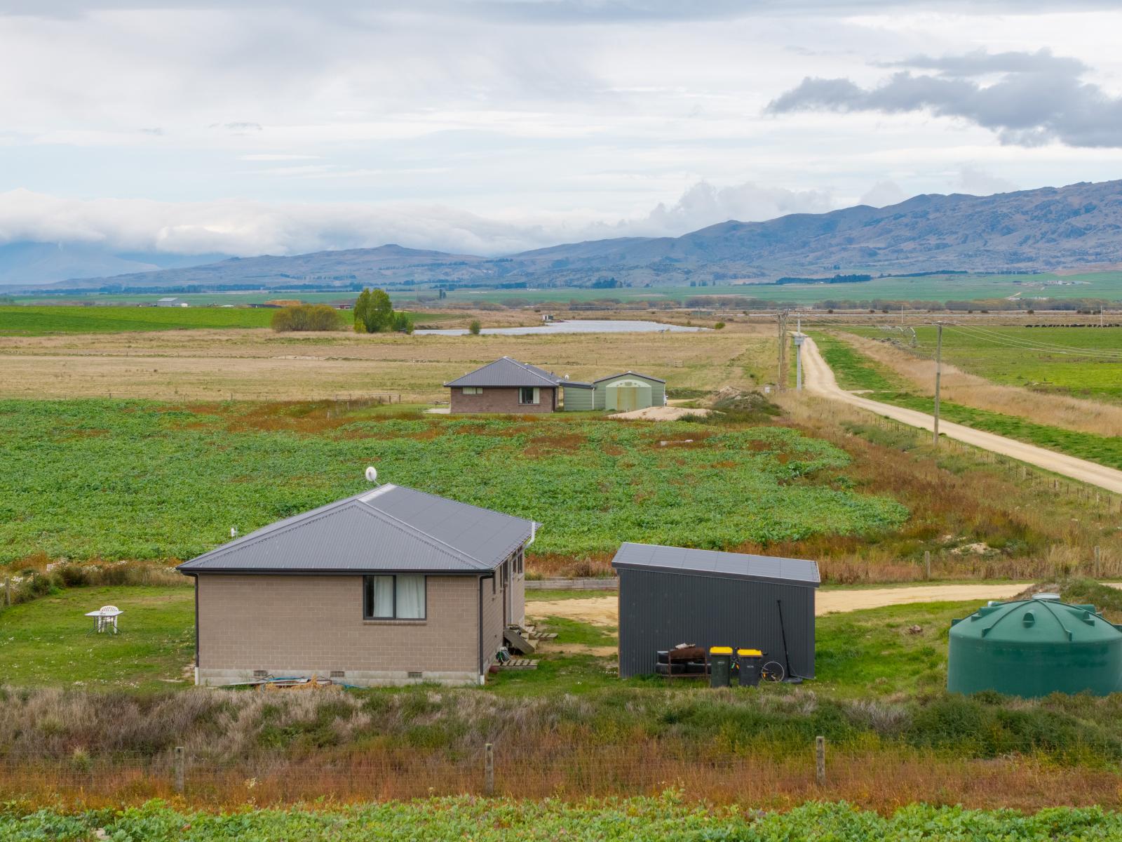 263 Puketoi Runs Road, Puketoi