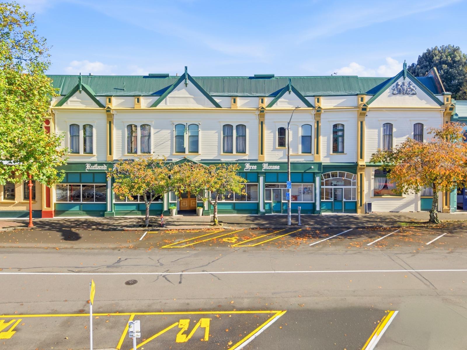 52-58 Victoria Avenue, Whanganui