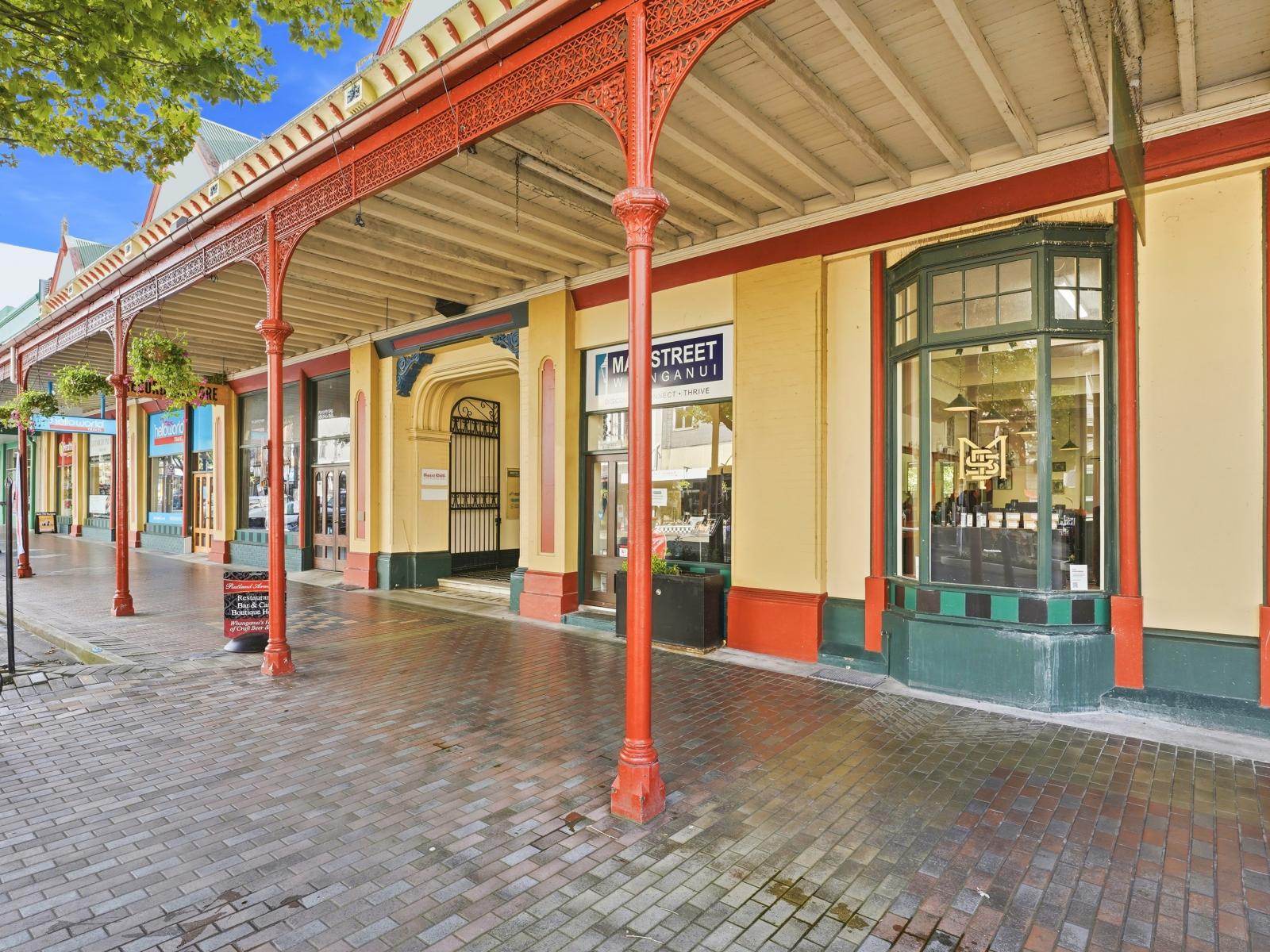 52-58 Victoria Avenue, Whanganui