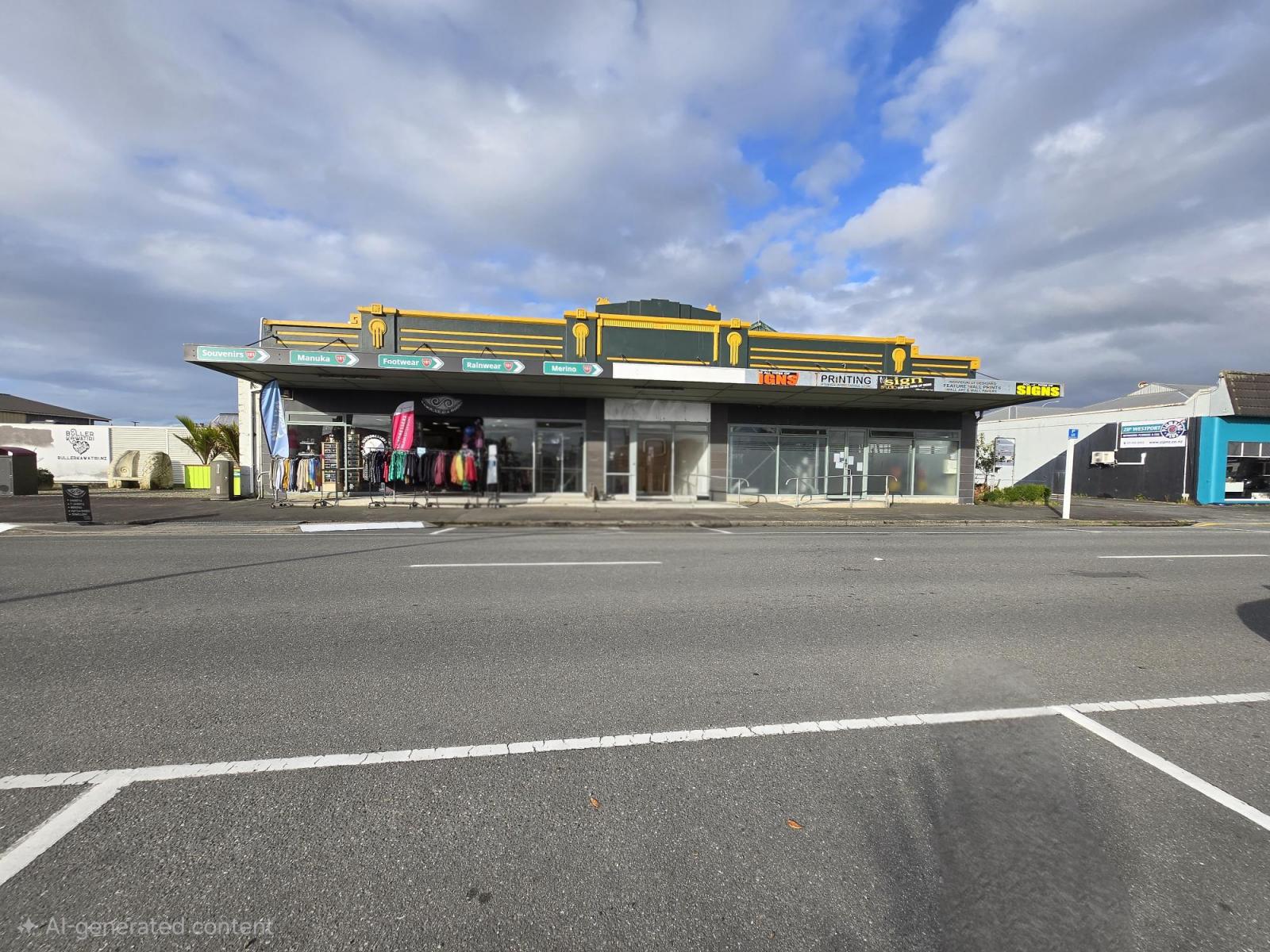 181-187 Palmerston Street, Westport