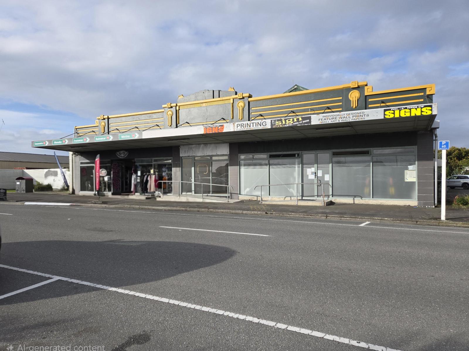 181-187 Palmerston Street, Westport