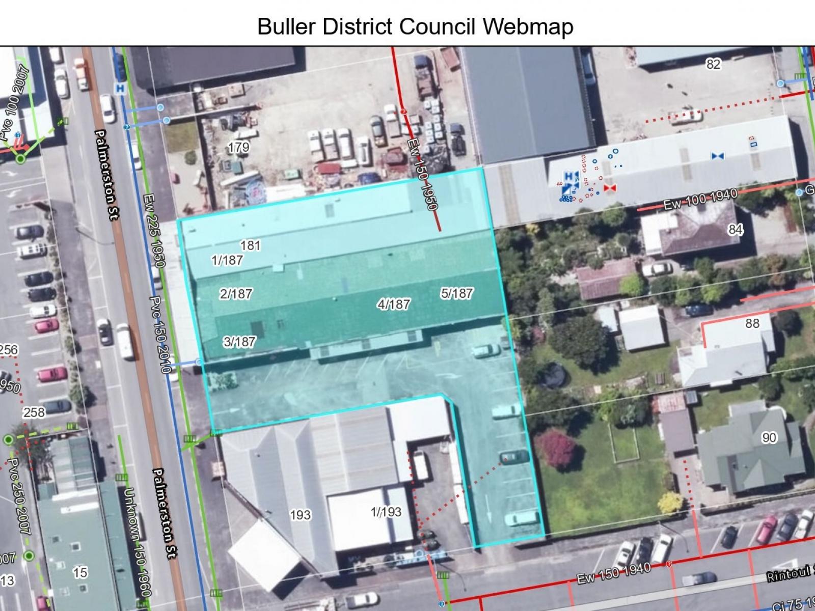 181-187 Palmerston Street, Westport