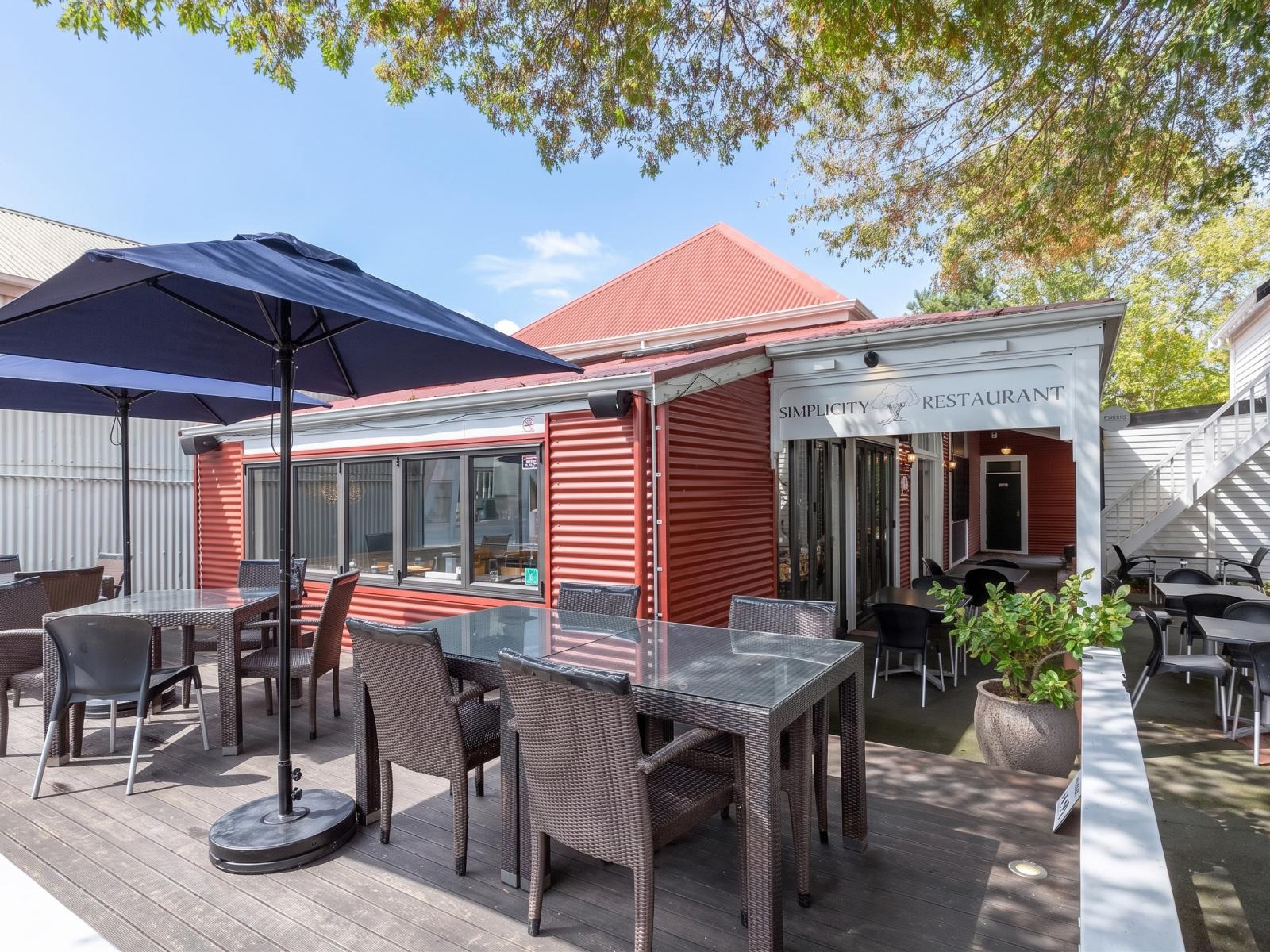 83 Main Street, Greytown