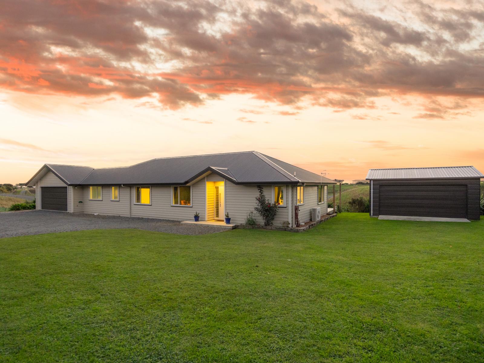 158 Mount Biggs Road, Halcombe