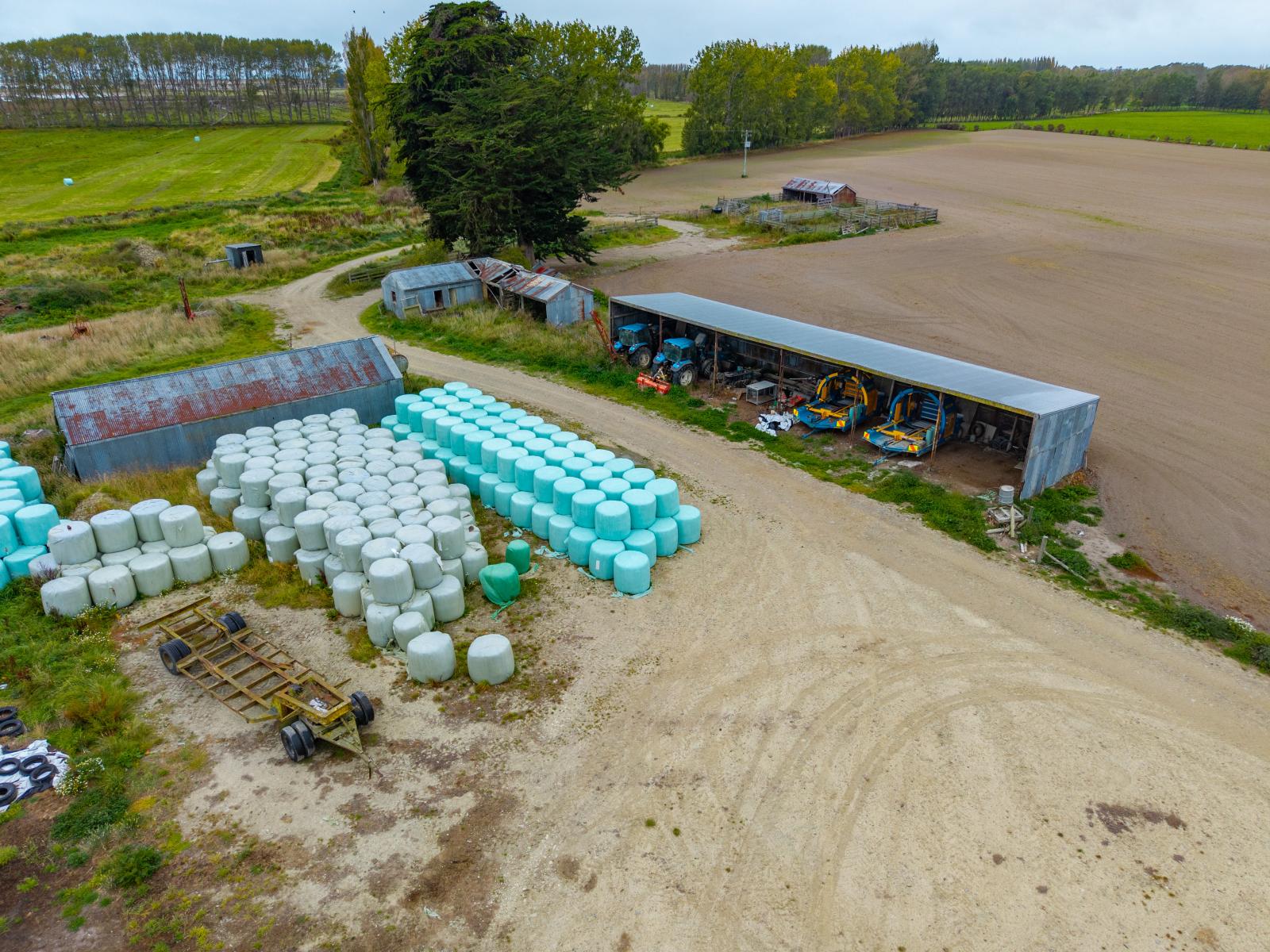 560 Hannaton Road, Waimate