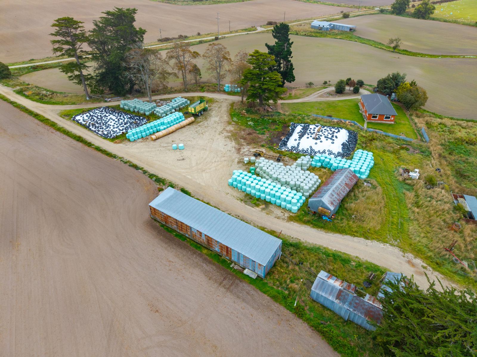 560 Hannaton Road, Waimate