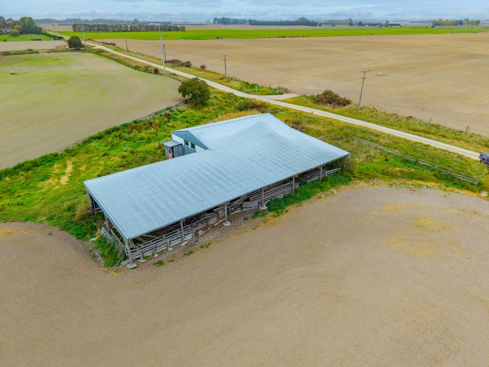 560 Hannaton Road, Waimate