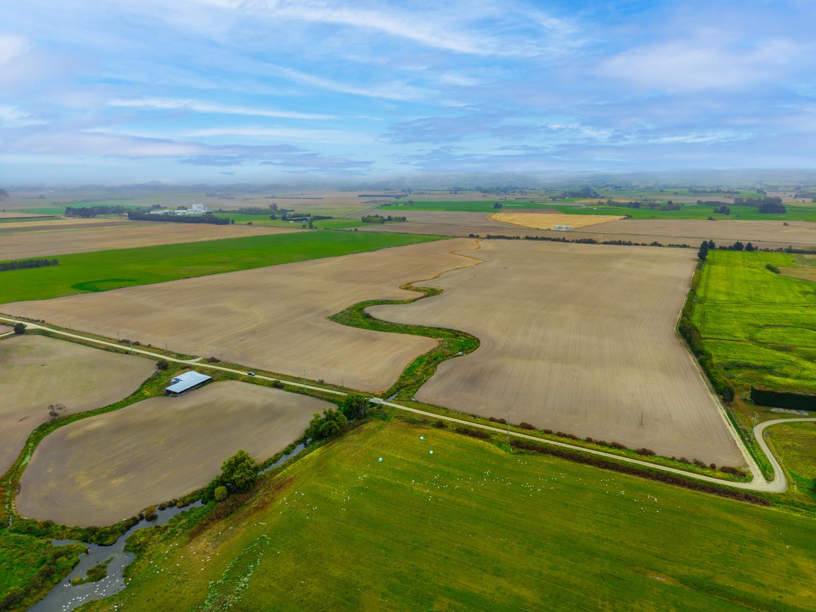 560 Hannaton Road, Waimate