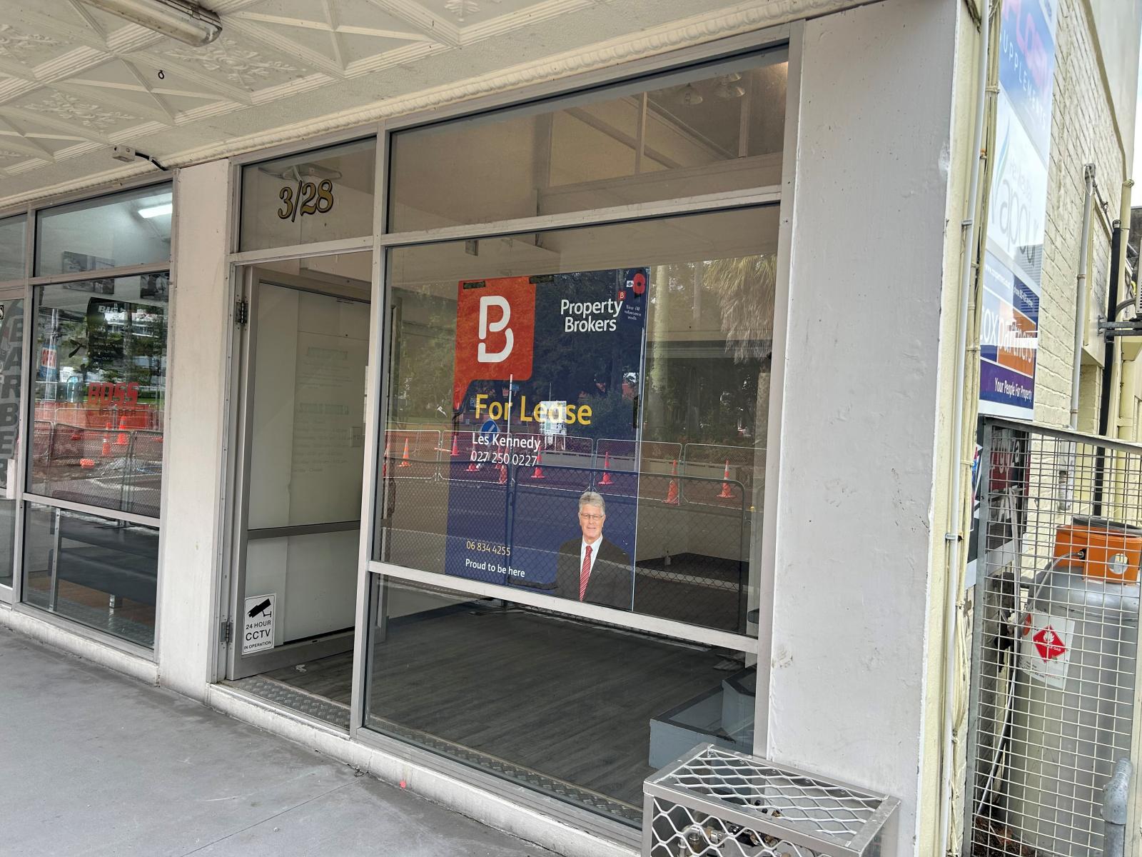 3/28 Clive Square East, Napier CBD