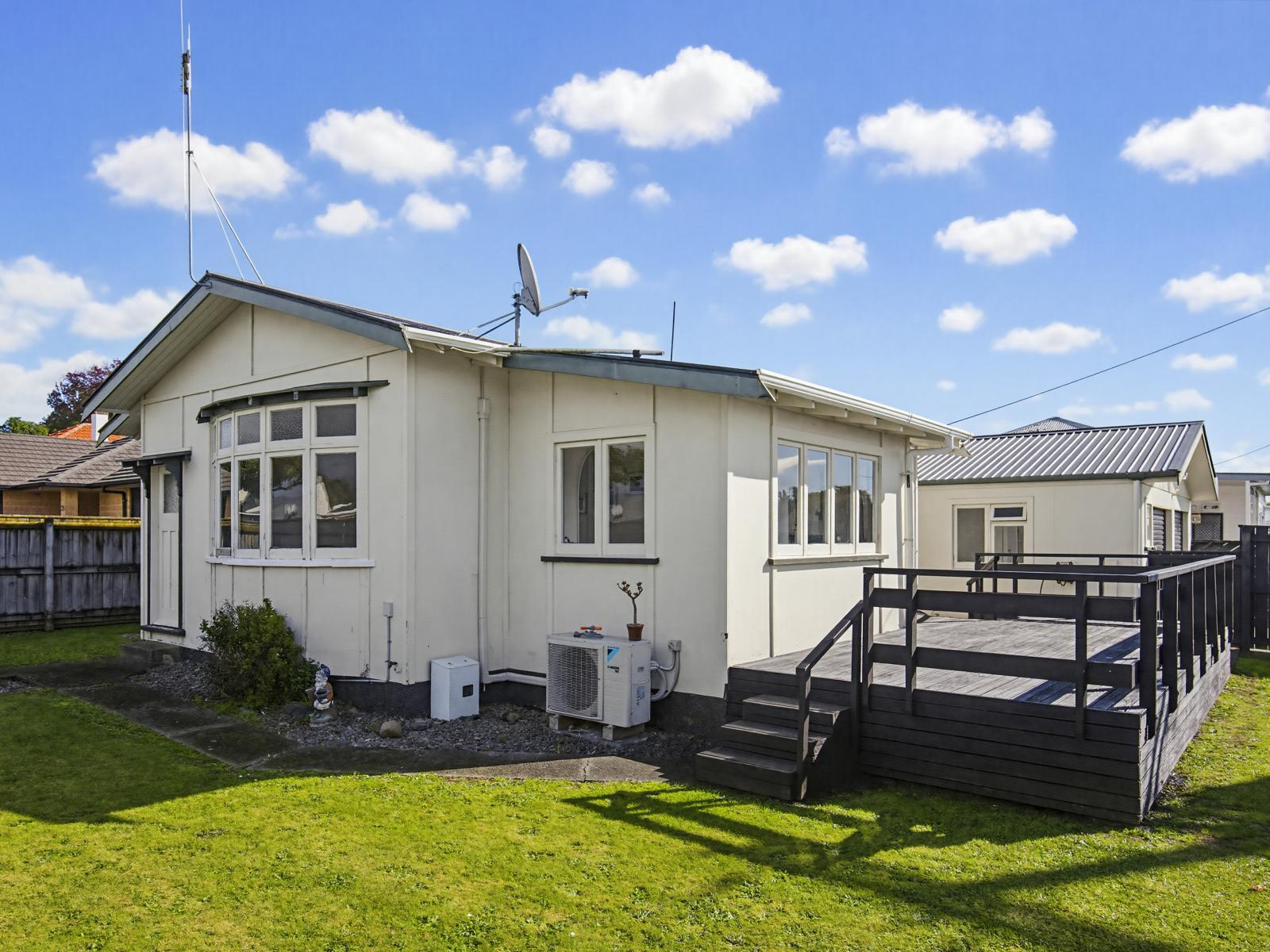 131 Winchester Street, Levin