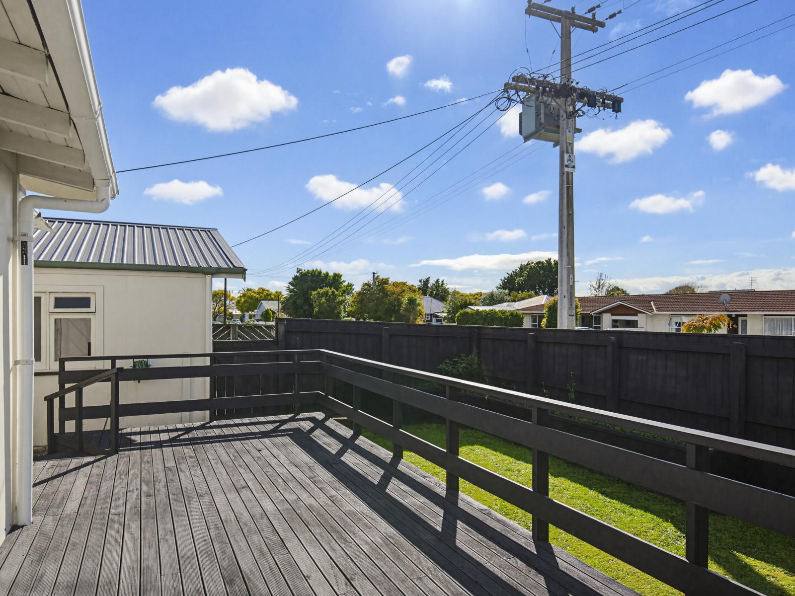 131 Winchester Street, Levin