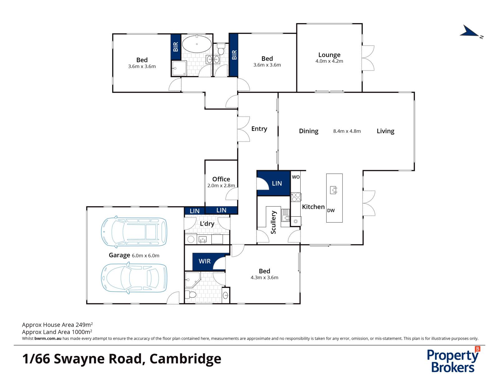 1/66 Swayne Road, Cambridge