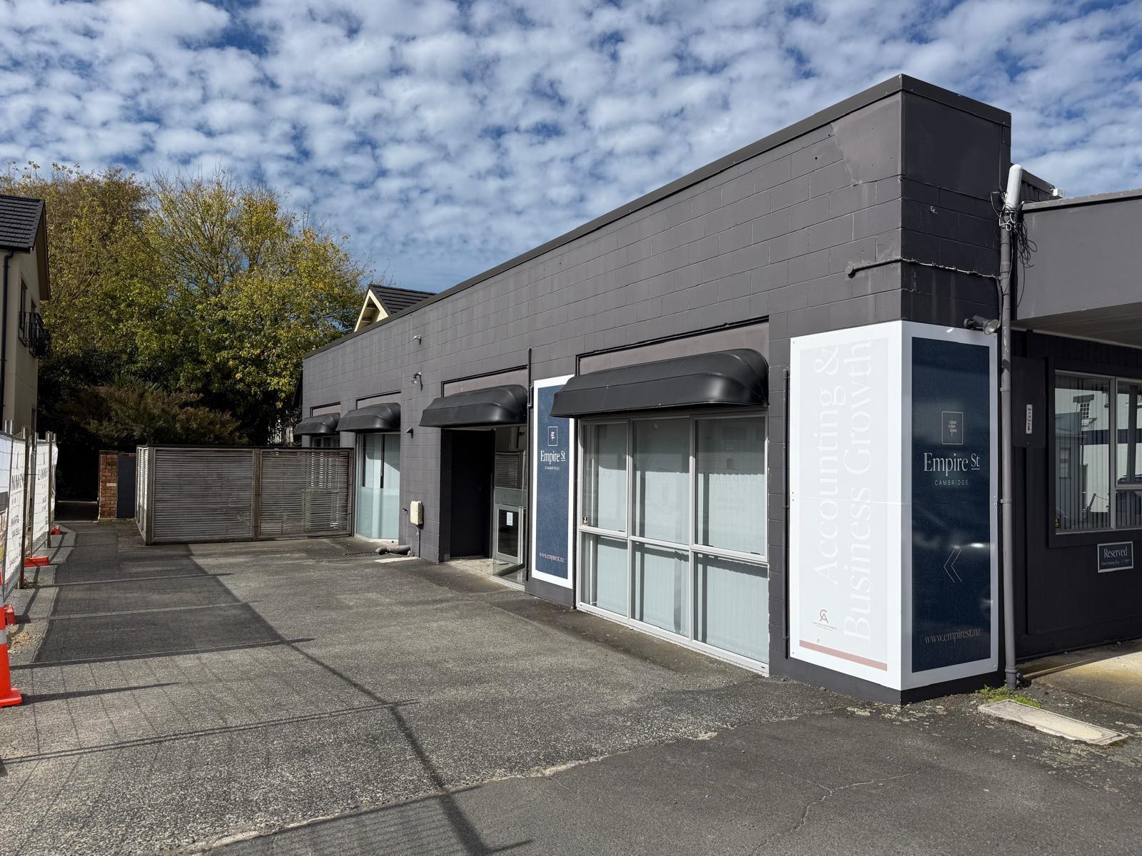 23 Empire Street, Cambridge