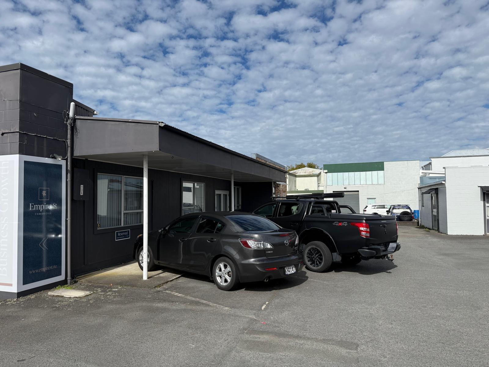 23 Empire Street, Cambridge