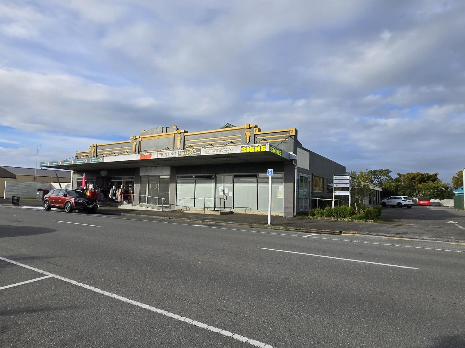 181-187 Palmerston Street, Westport