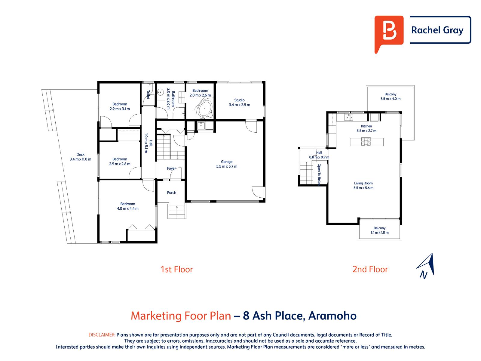 8 Ash Place, Aramoho