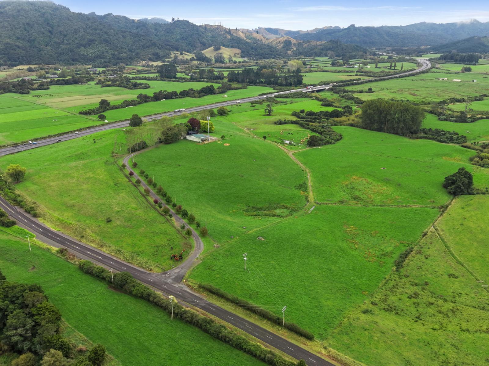 522 Waring Road, Taupiri