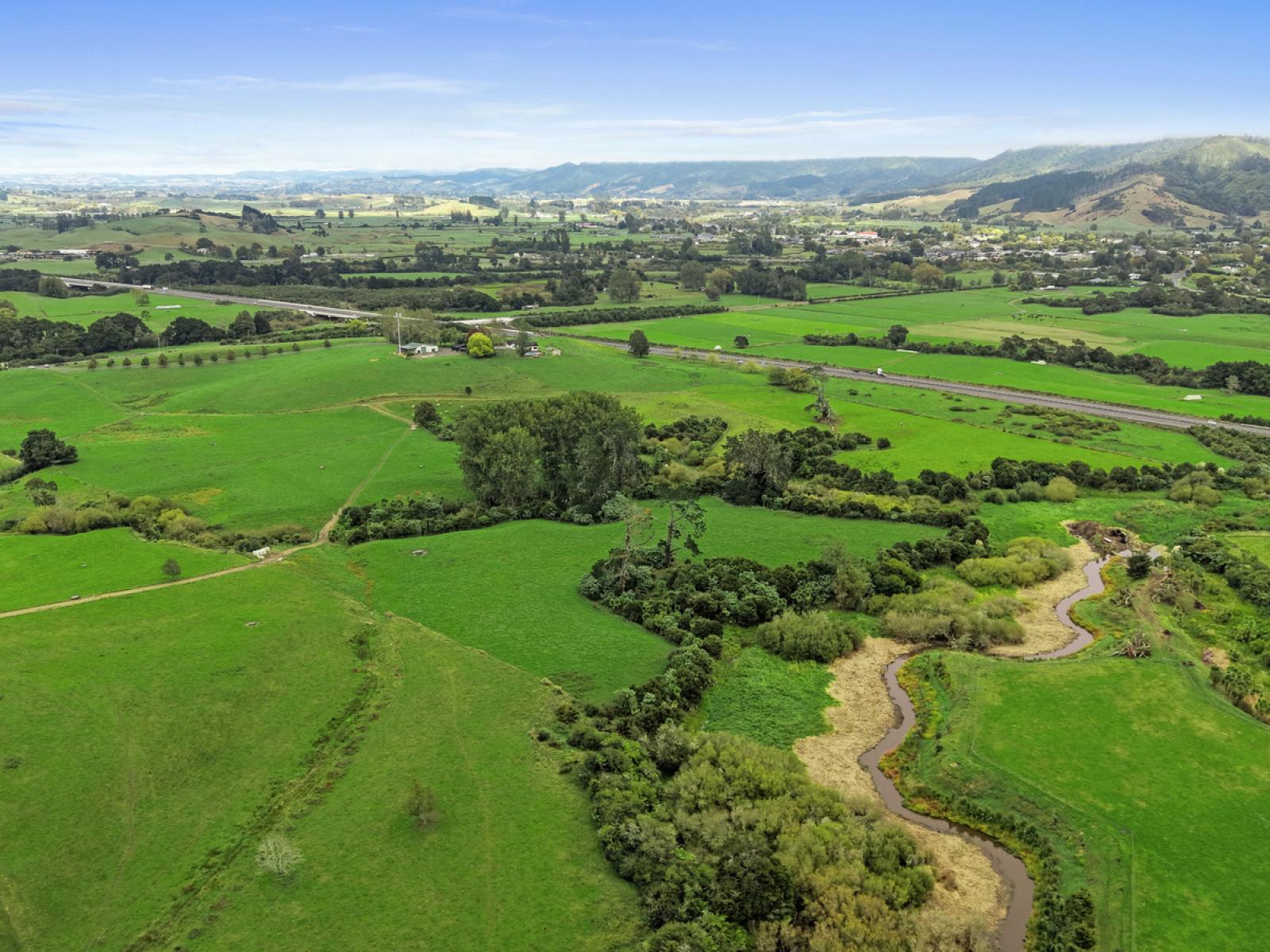 522 Waring Road, Taupiri