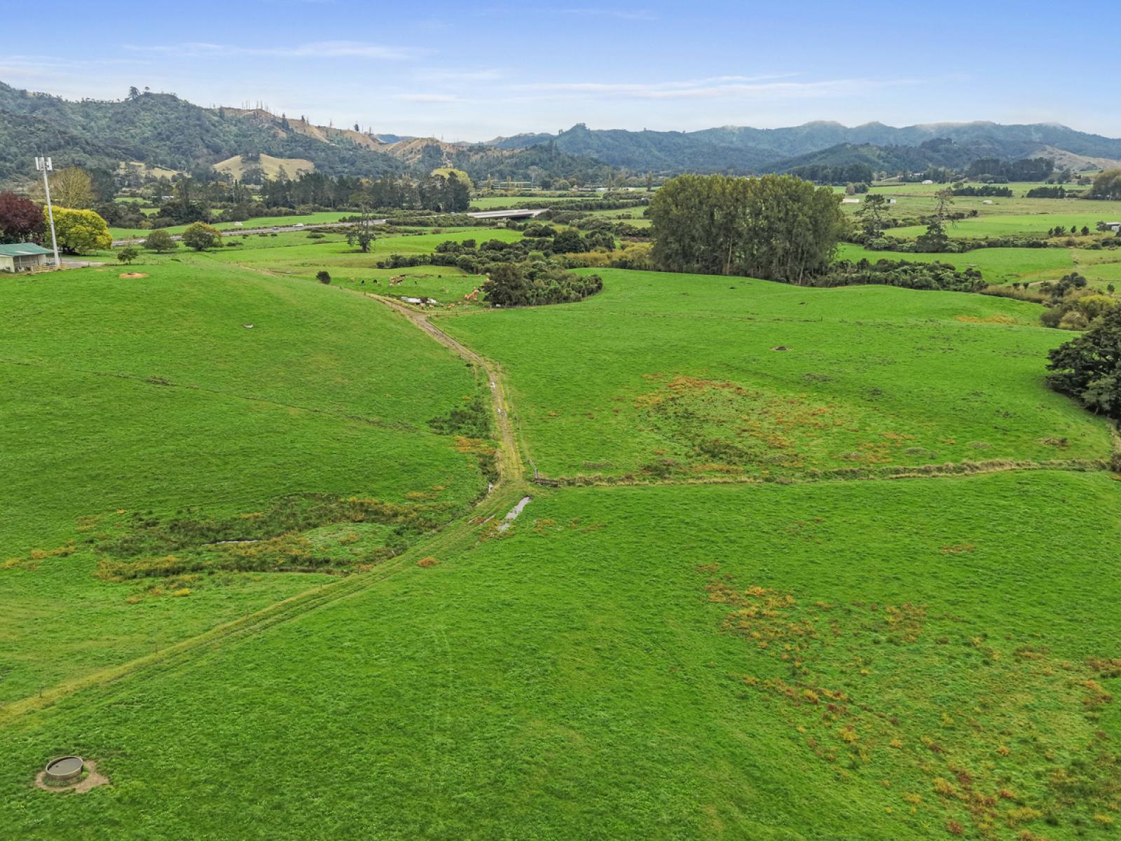 522 Waring Road, Taupiri