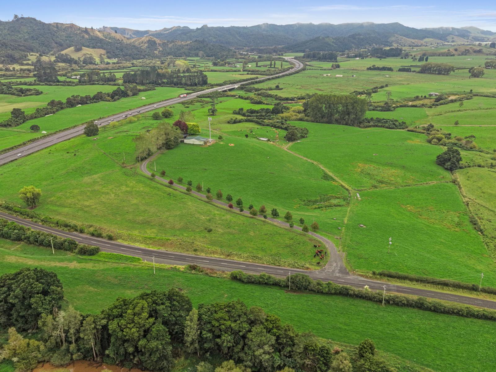 522 Waring Road, Taupiri