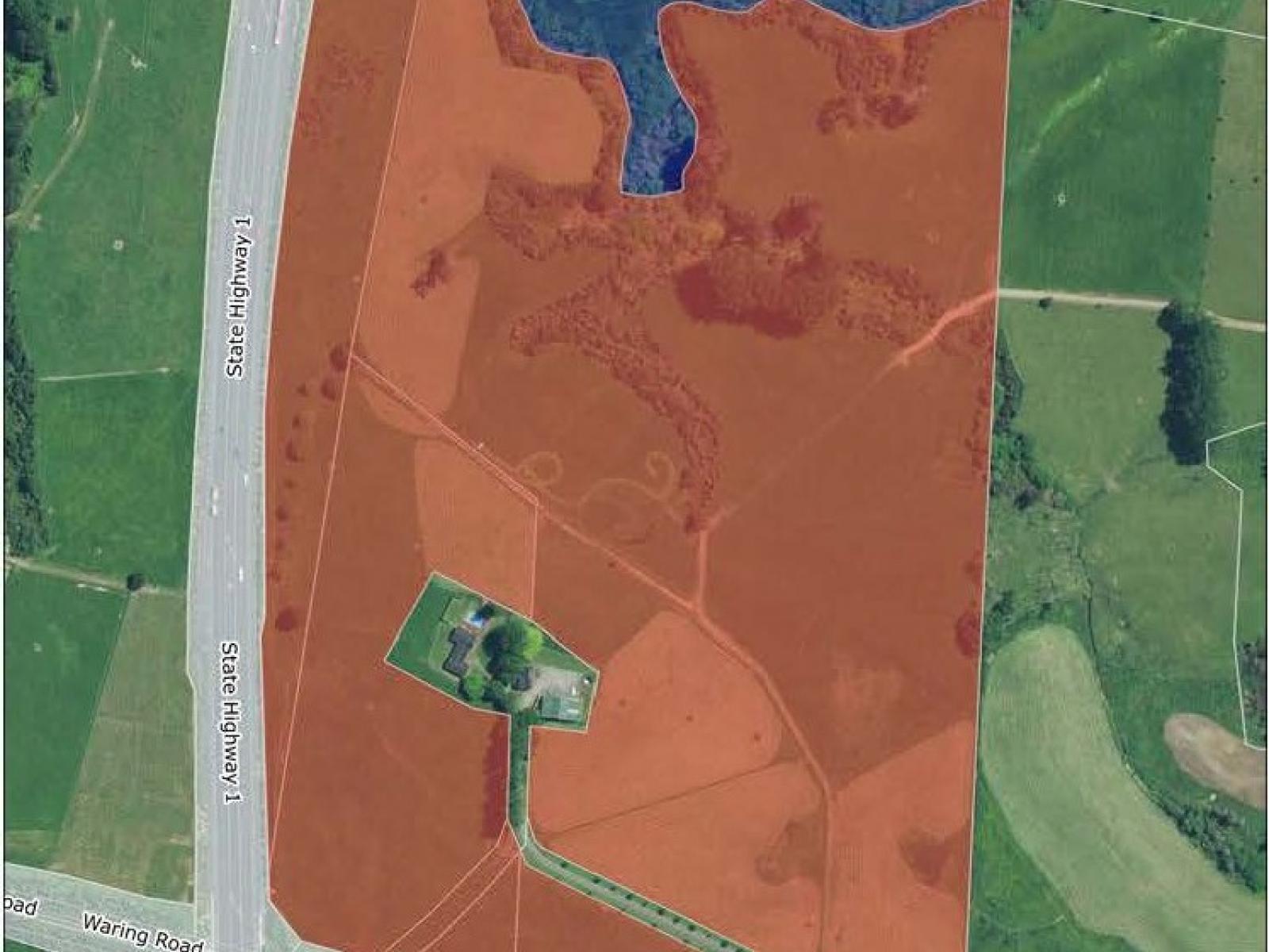 522 Waring Road, Taupiri