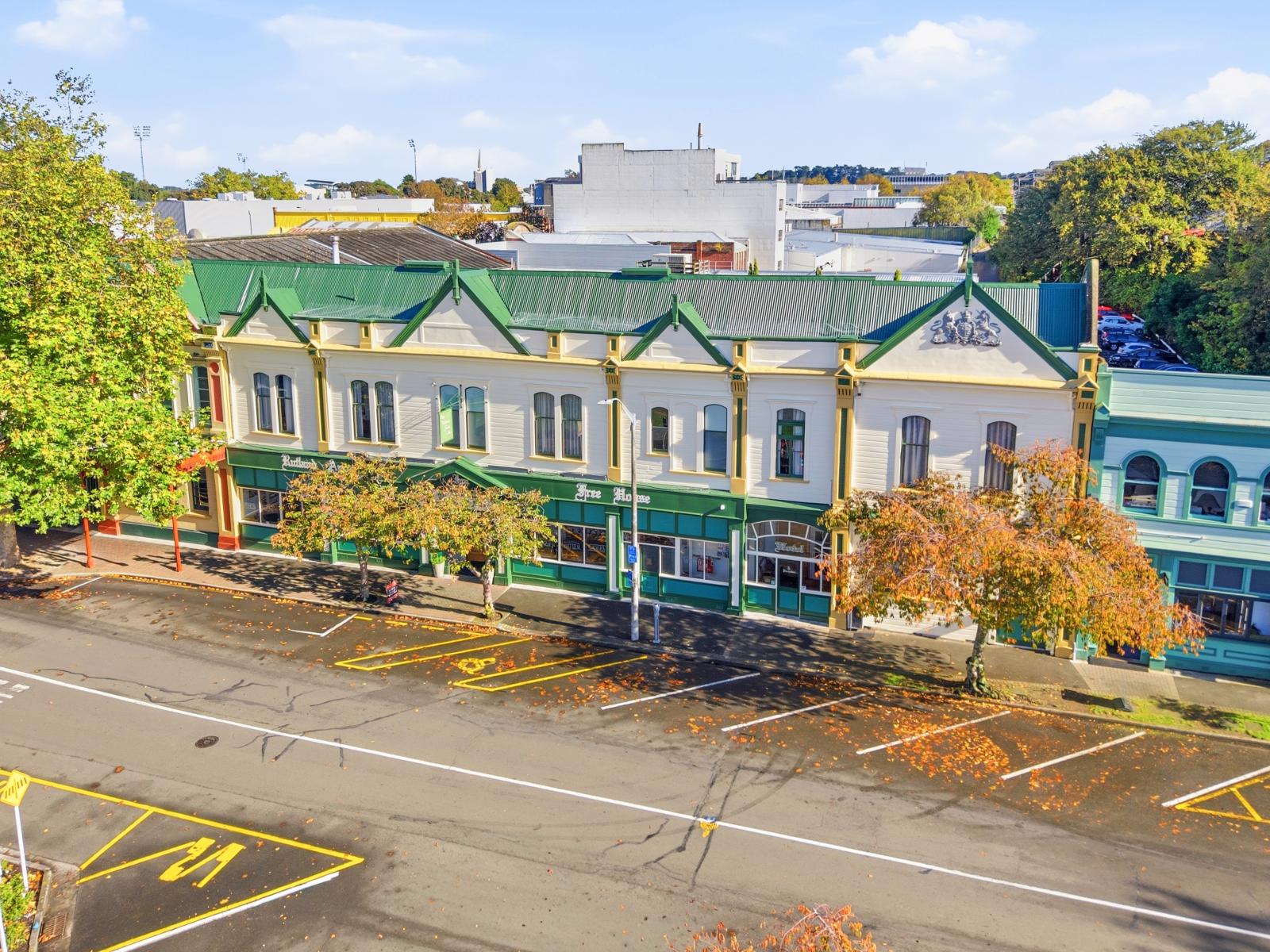 52-58 Victoria Avenue, Whanganui