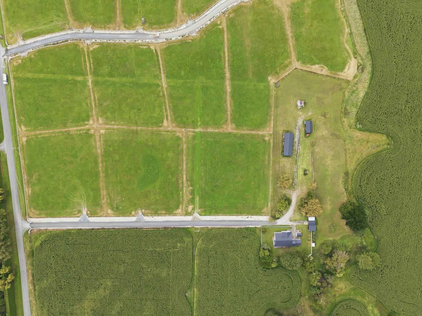 223 Kuku Beach Road and James Farm Lane, Levin