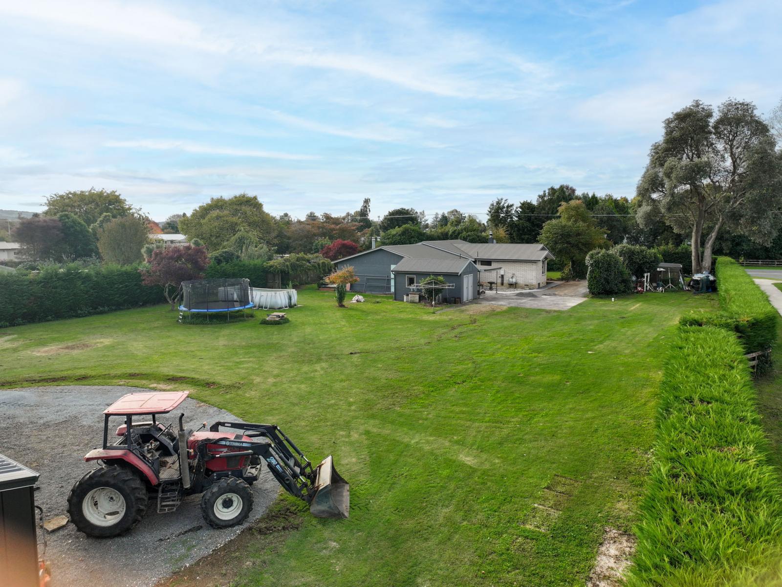 964 Crozier Street, Pirongia