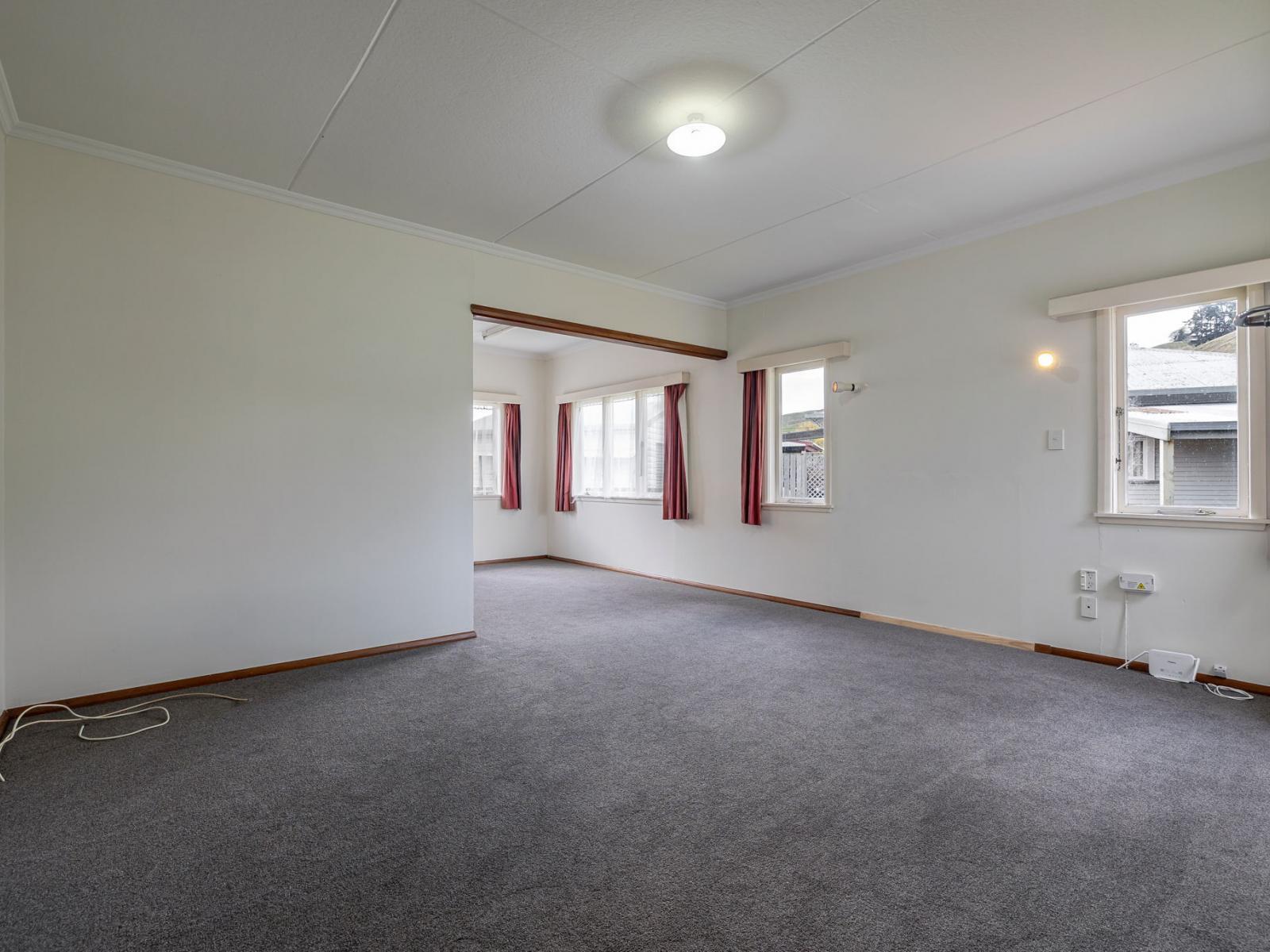 51 and 51A Moa Street, Taihape