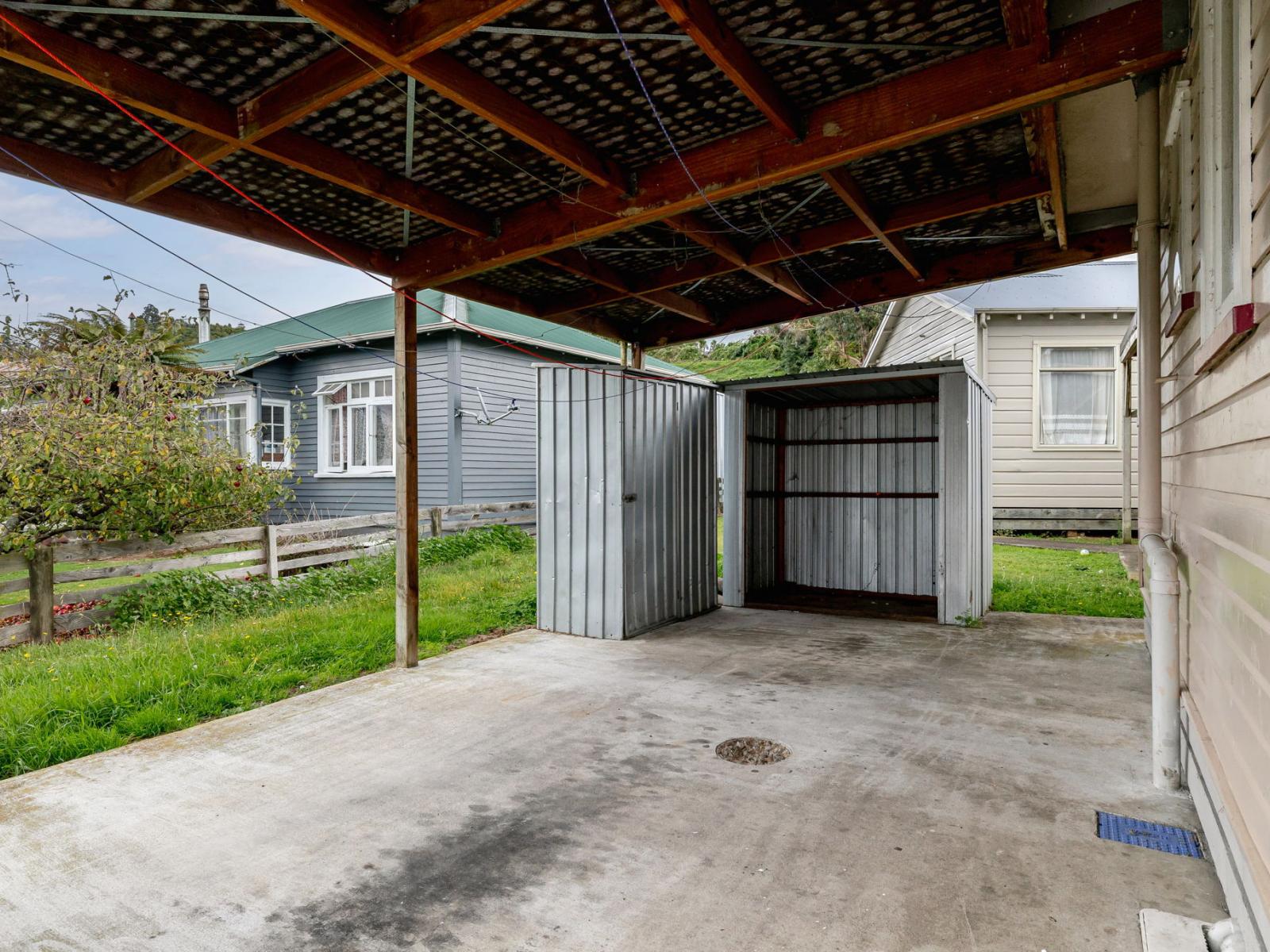51 and 51A Moa Street, Taihape