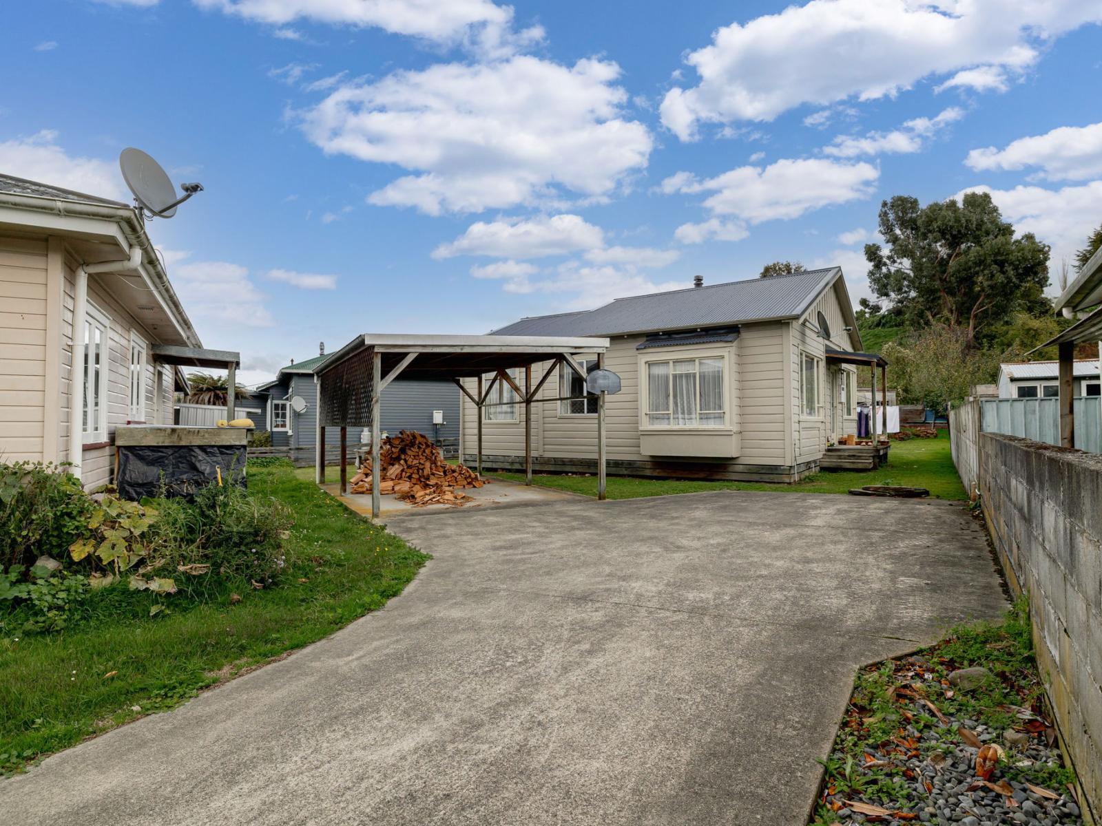 51 and 51A Moa Street, Taihape