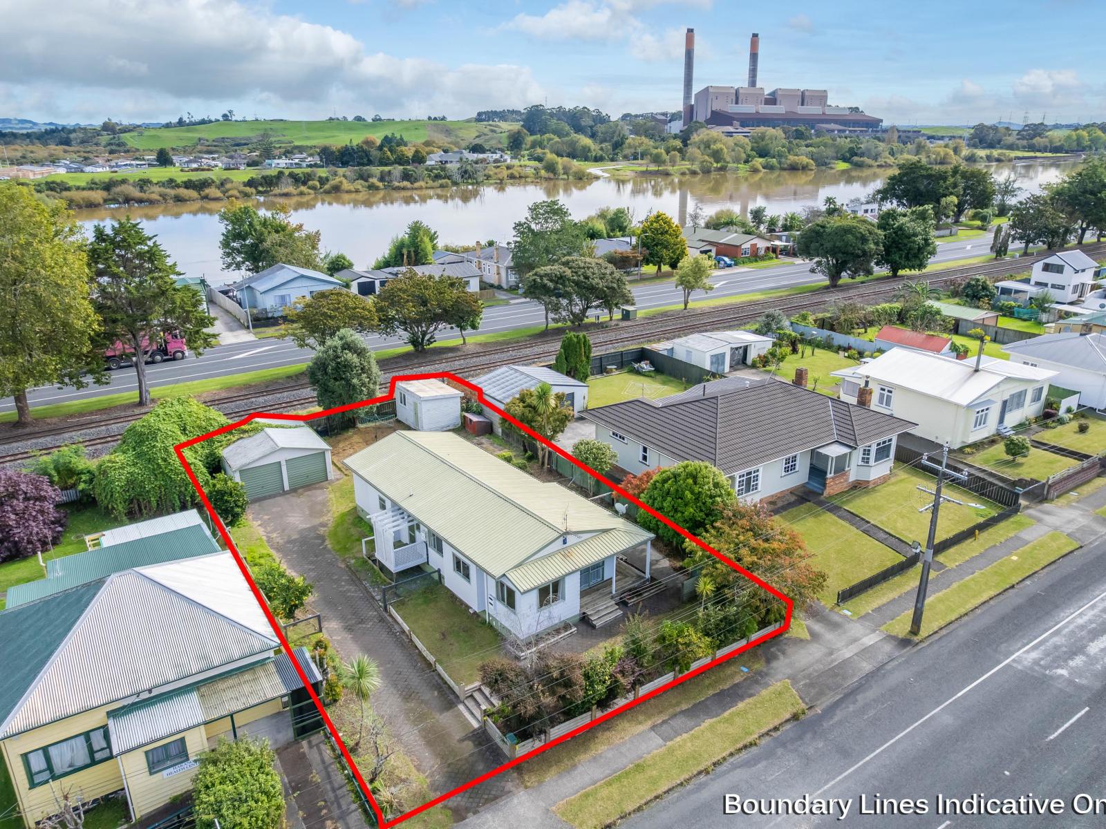 45 Hakanoa Street, Huntly