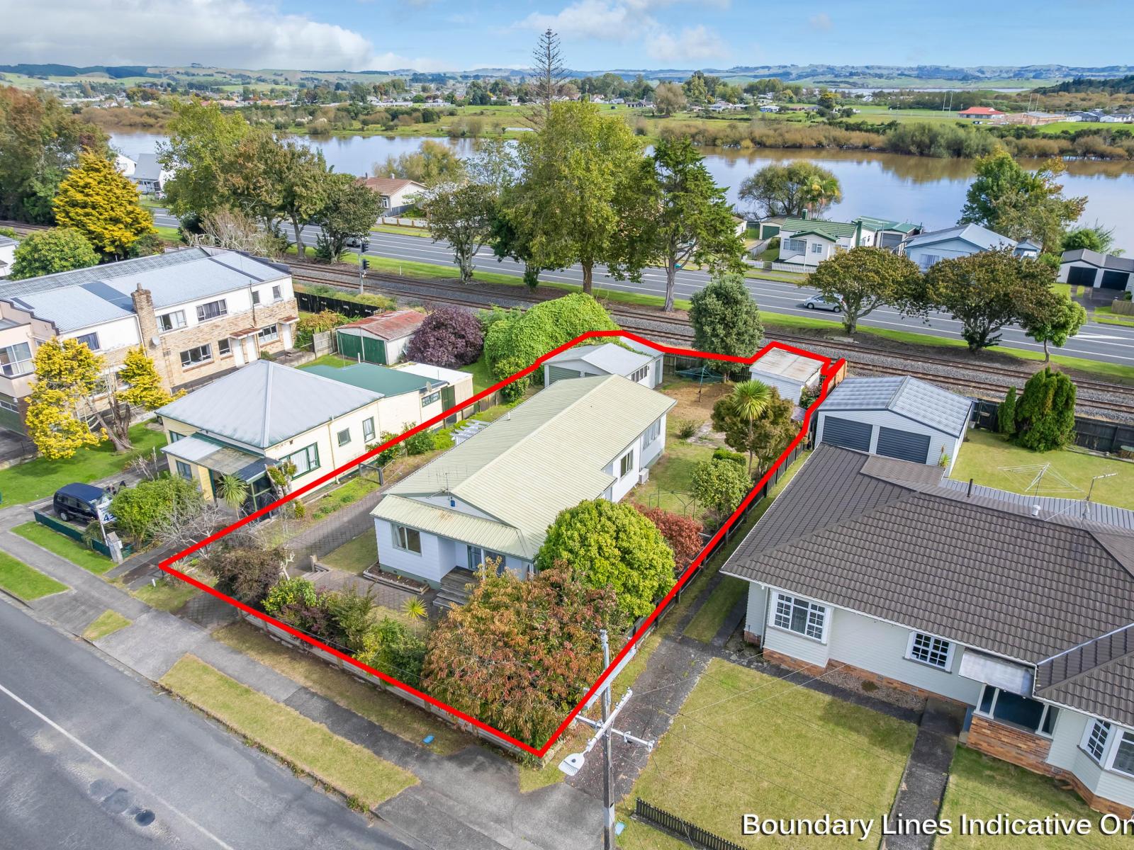 45 Hakanoa Street, Huntly